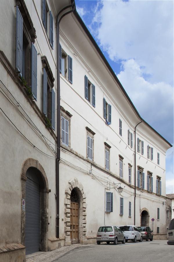 La Dimora Di Andromeda Spoleto Exterior photo